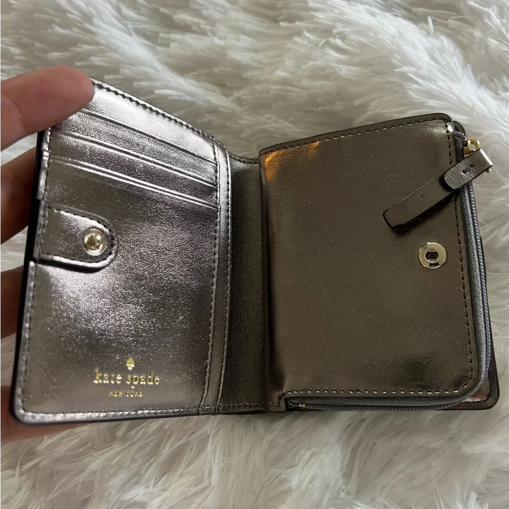 Kate Spade Small Shawn Patterson Drive Wallet